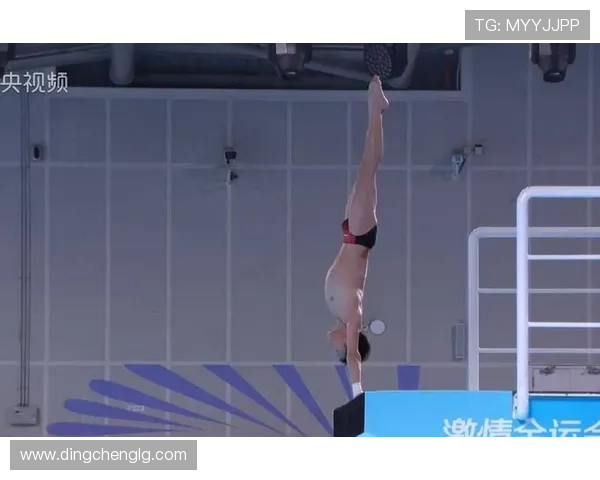 王宗源技压群雄勇夺男子一米板冠军全运会再现中国跳水辉煌