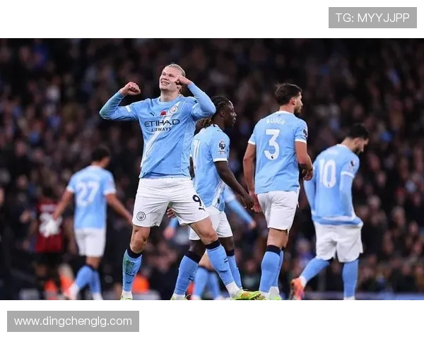 谢尔基双助攻助哈兰德梅开曼城强势力擒伯恩茅斯再添一场关键胜绩 谢尔基双助攻助哈兰德梅开曼城强势力擒伯恩茅斯再添一场关键胜绩