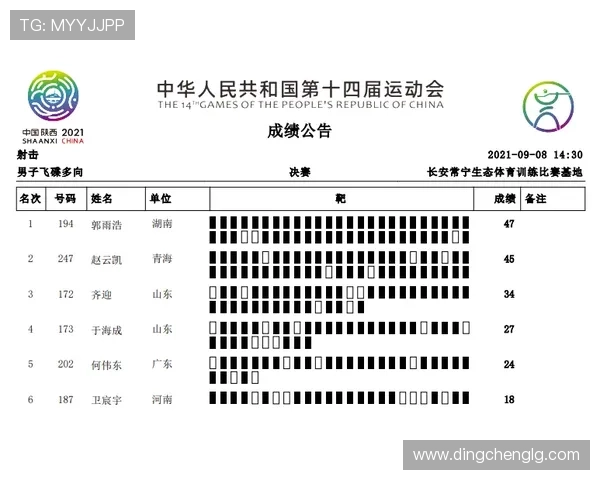 邓丽娟夺个人全运会首金 助力湖南队收获历史第六金